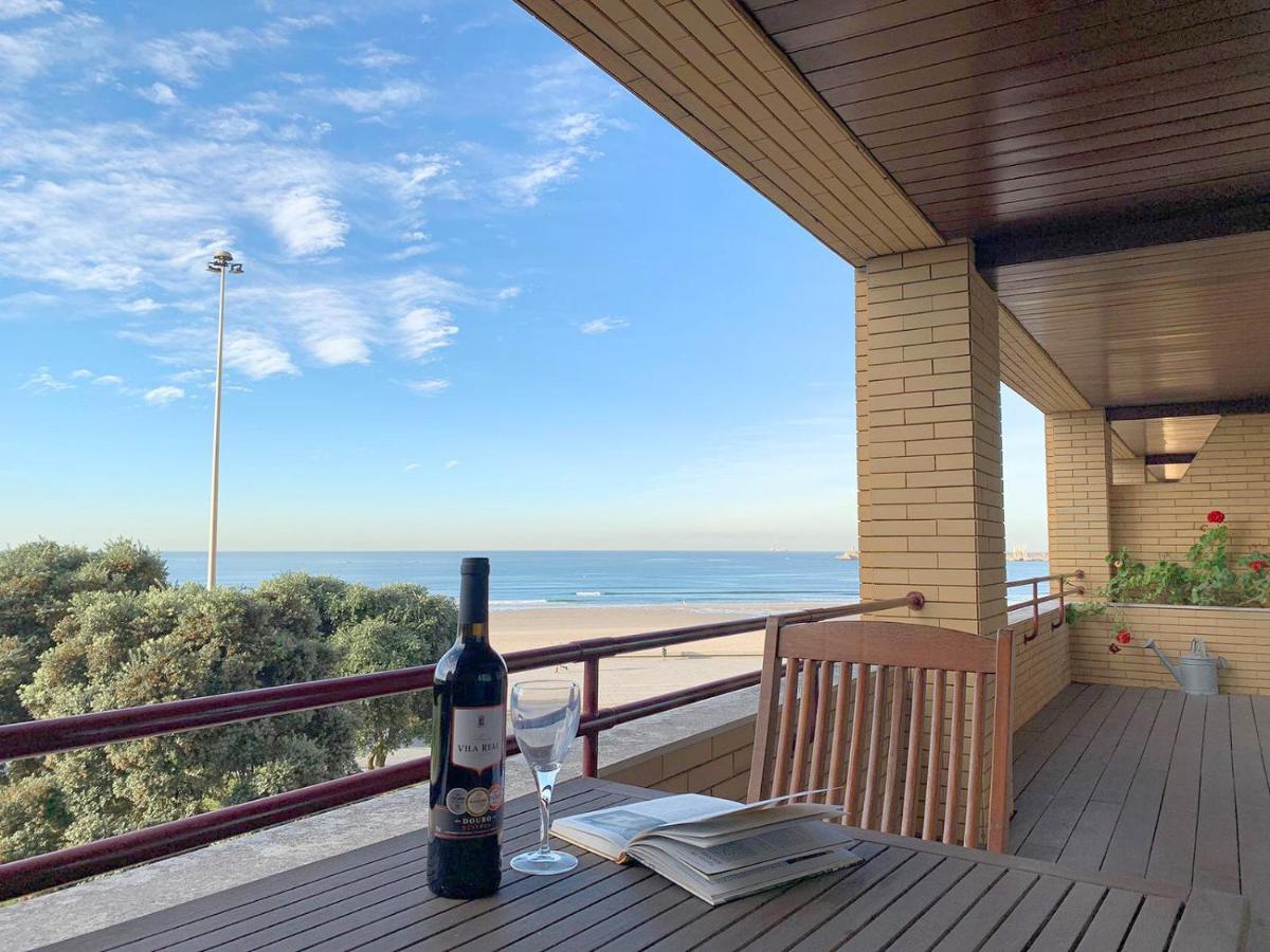 Own Places - Ocean View Apartment Matosinhos  Exteriör bild