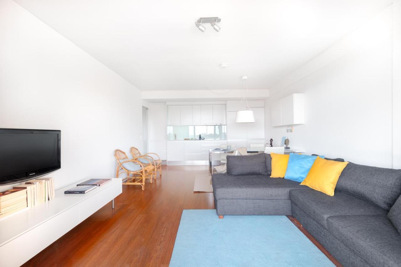 Own Places - Ocean View Apartment Matosinhos  Exteriör bild