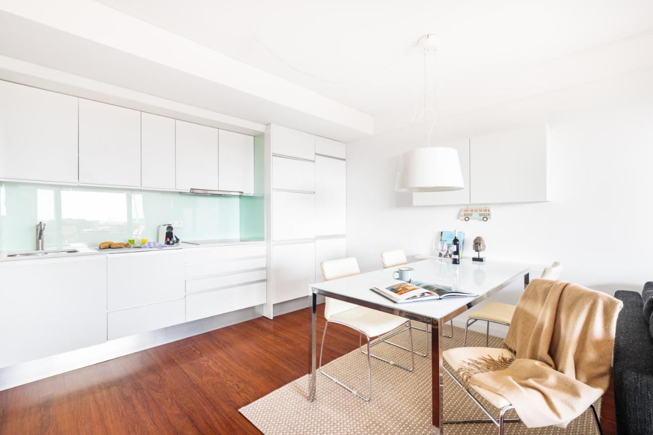 Own Places - Ocean View Apartment Matosinhos  Exteriör bild