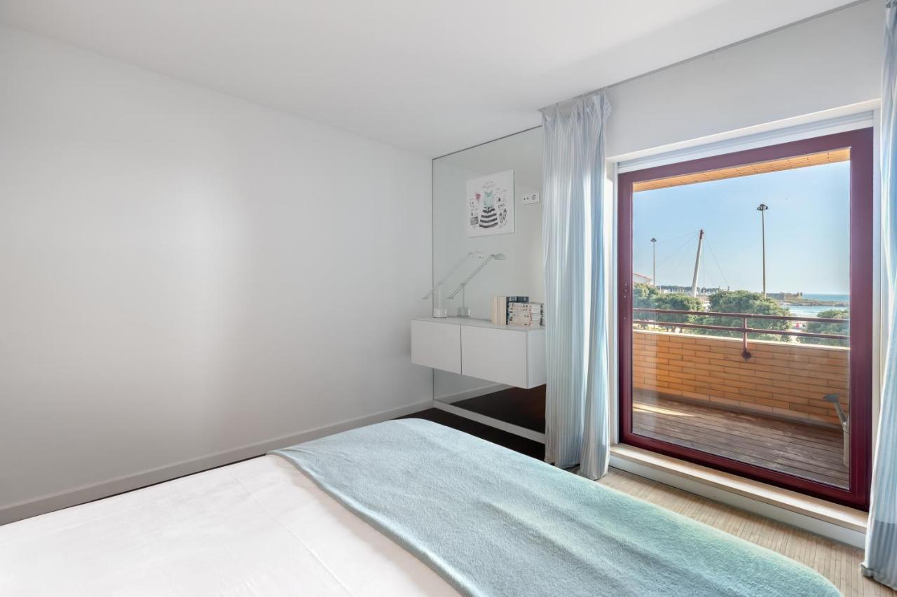 Own Places - Ocean View Apartment Matosinhos  Exteriör bild