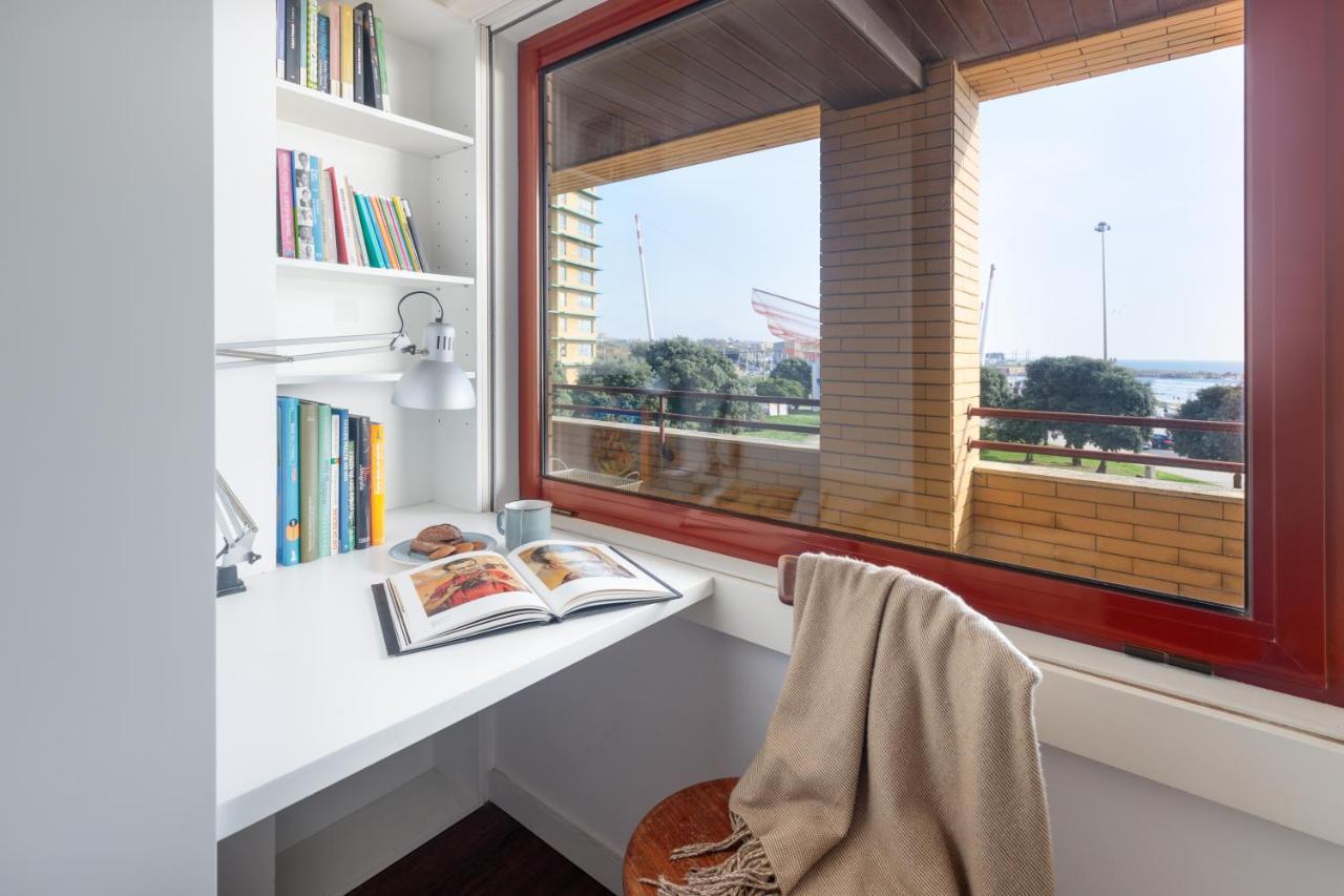 Own Places - Ocean View Apartment Matosinhos  Exteriör bild