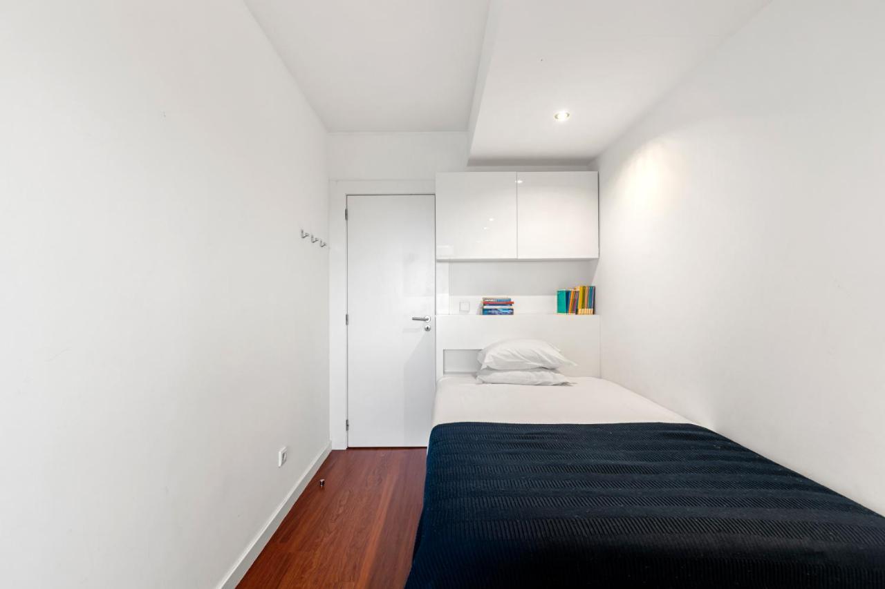 Own Places - Ocean View Apartment Matosinhos  Exteriör bild