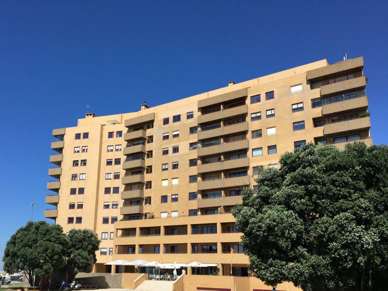 Own Places - Ocean View Apartment Matosinhos  Exteriör bild