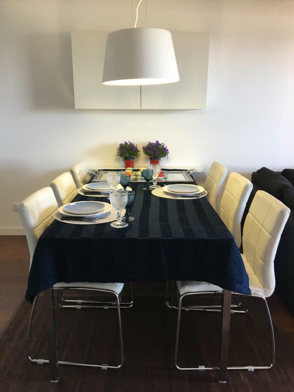 Own Places - Ocean View Apartment Matosinhos  Exteriör bild